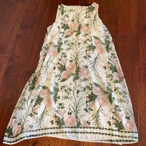 NWT Floral Slip Dress